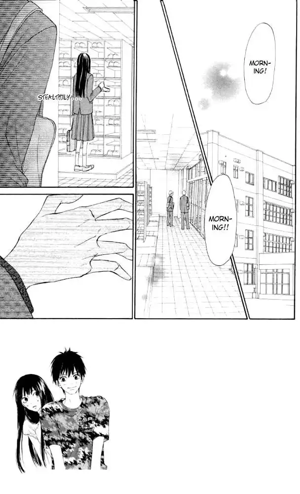 Kimi Ni Todoke Chapter 19 3